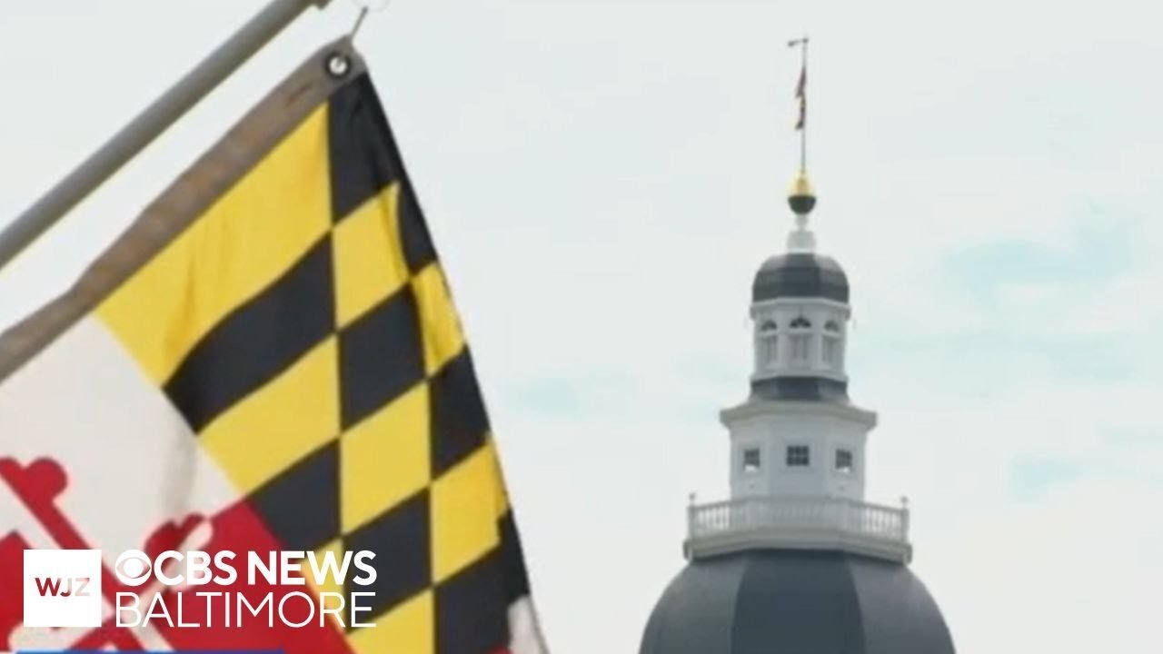 Dozens of new Maryland laws will go into effect to start 2026