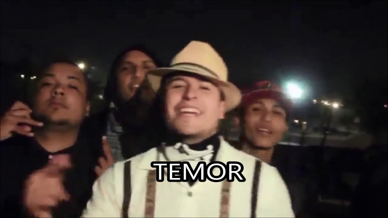 Under Side 821 - Integrantes Del Grupo