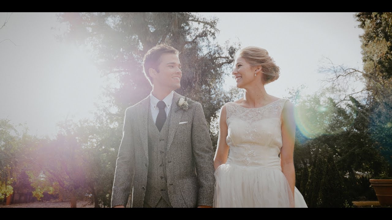 Nathan Kress’ Wedding Film (Official) - Actor gets emotional sharing his heart for his bride!