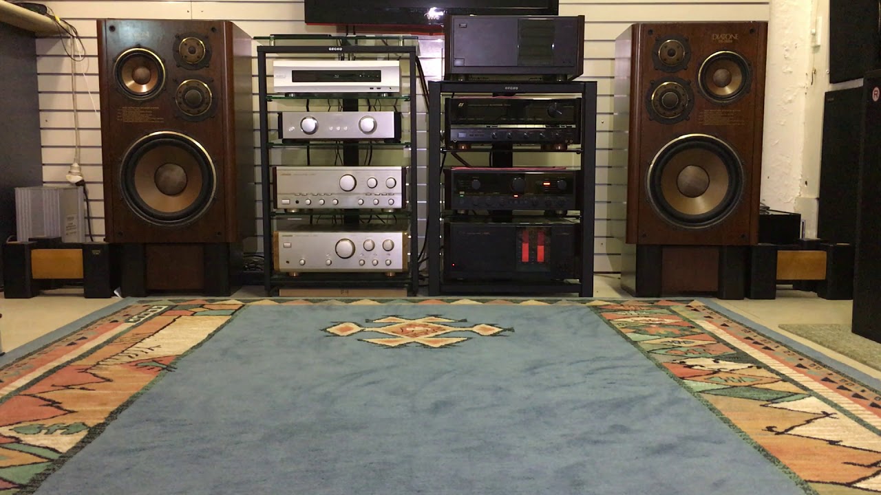 Diatone DS 3000.