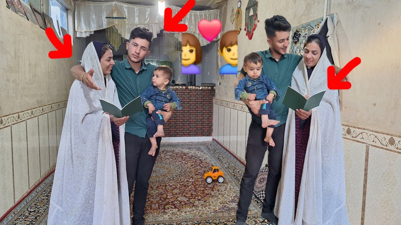 Eshgh Mehdi be Faride dar Miyan Tahdidha; Tasmimi ke Hame ra Shoke Kard
