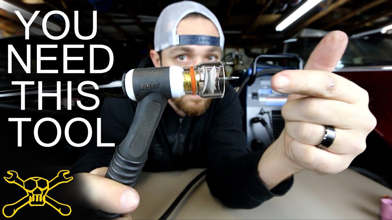 You Need This Tool - Episode 5 | Tig Welding Must Have