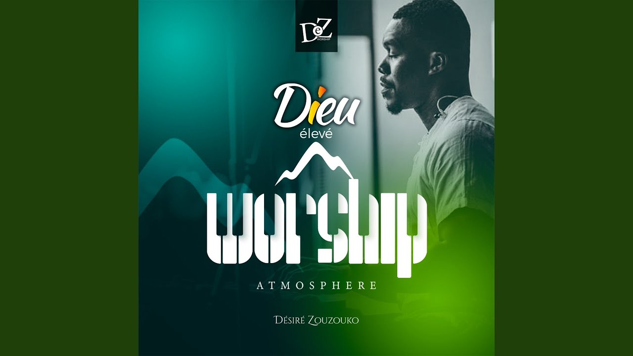 DIEU élevé Piano (Worship)