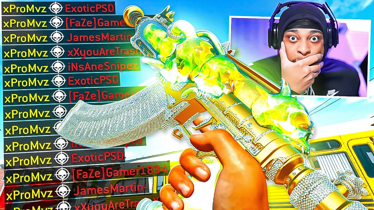 this KSV is 100% META SMG in BO6! 😍 (Best KSV Class Setup) Black Ops 6