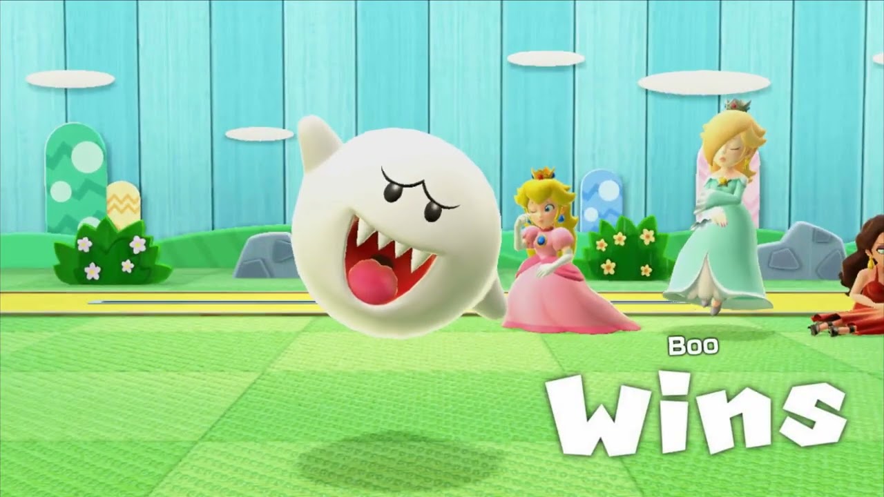 Mario Party Jamboree – All 1vs3 Minigames 🎲🕹️ (Master CPU 👾)