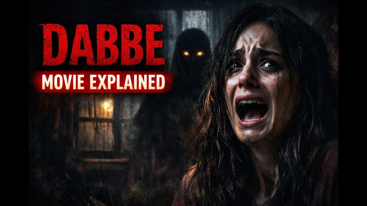 Dabbe: Curse of the Jinn EXPLAINED | The Darkest Turkish Horror Story