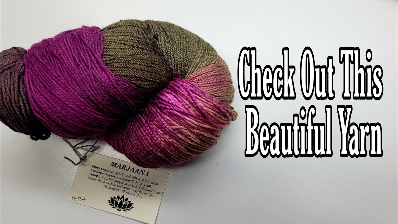Yarn Talk Beautiful Yarn