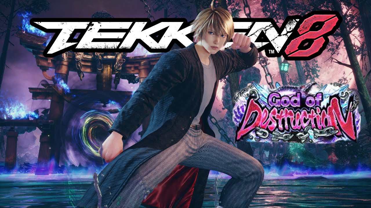 Reaching the final Rank God of Destruction with Leo! Tekken 8 Leo Ranked