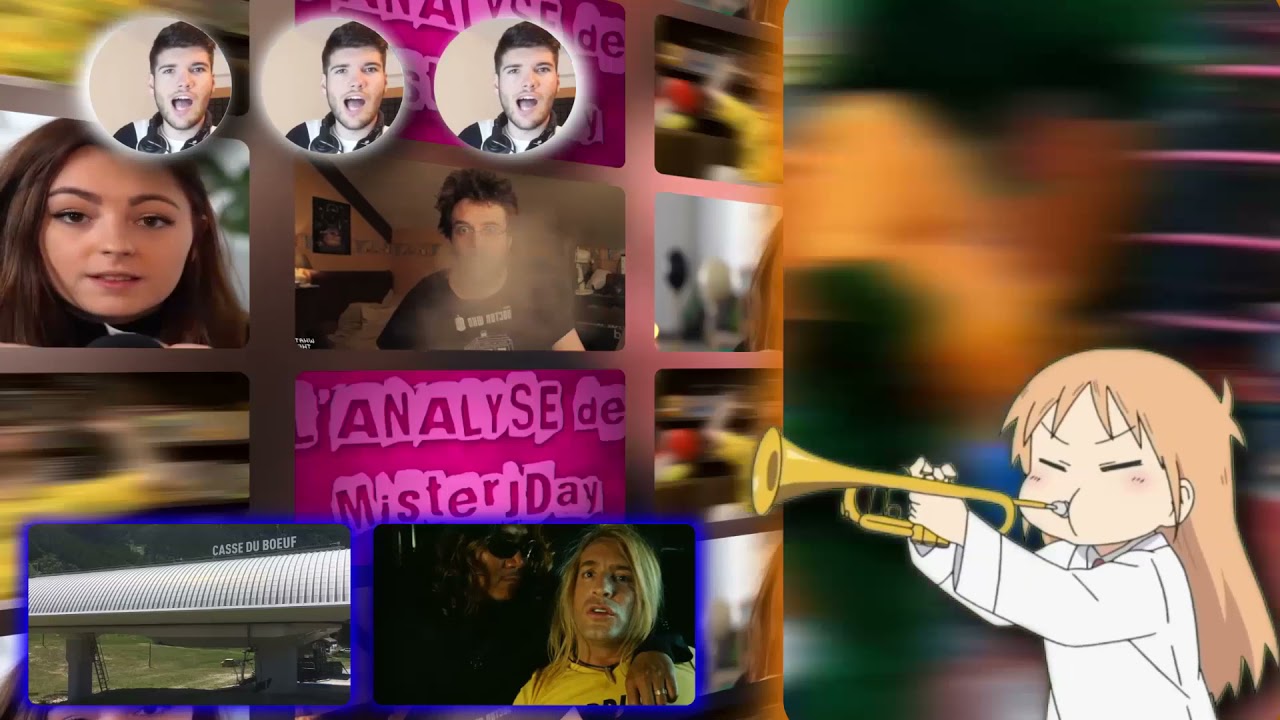 [YTPMV] Le Chaud