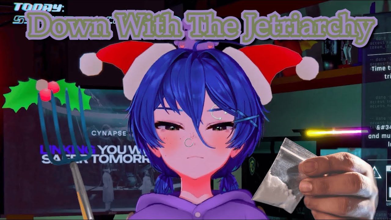 Jet's Becomes Feminist