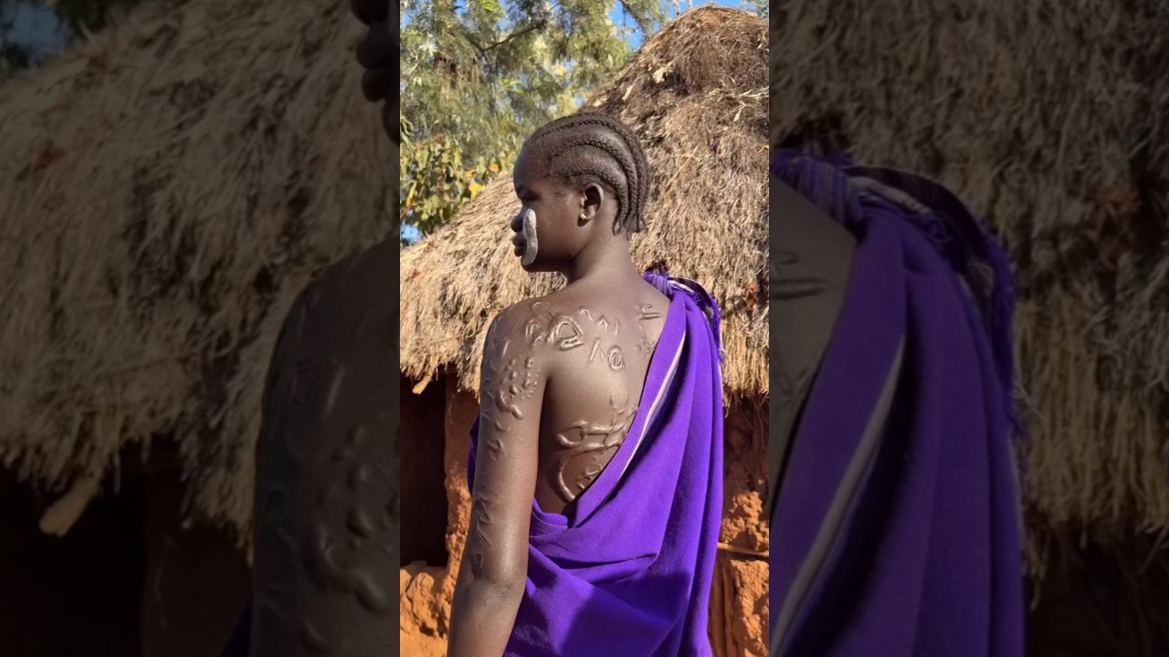 Mursi tribe Omo Valley Ethiopia #ethiopia #natgeoethiopia #nationalgeographicethiopia #natgeo