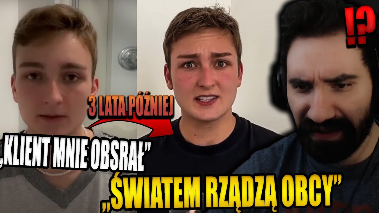 KIEDY TAK CIĘŻKO PRACOWAŁEŚ W SWOIM ZAWODZIE ŻE TERAZ OPOWIADASZ FOLIARSKIE TEORIE 🤡💀