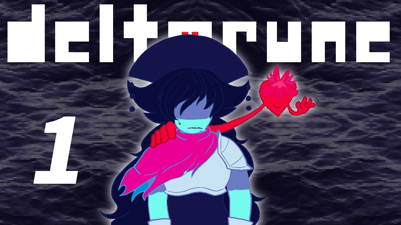 Vessel creation with Dr Dings | DELTARUNE | 1