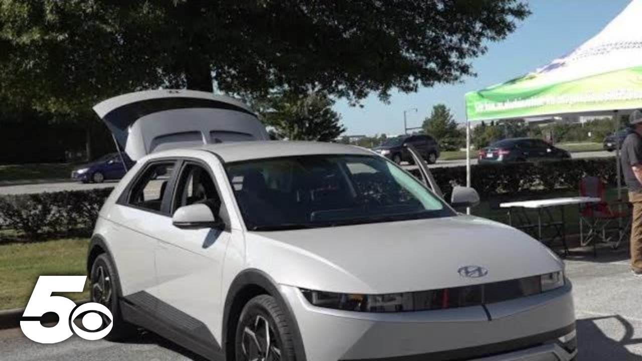 Drive Electric NWA educates community on EVs