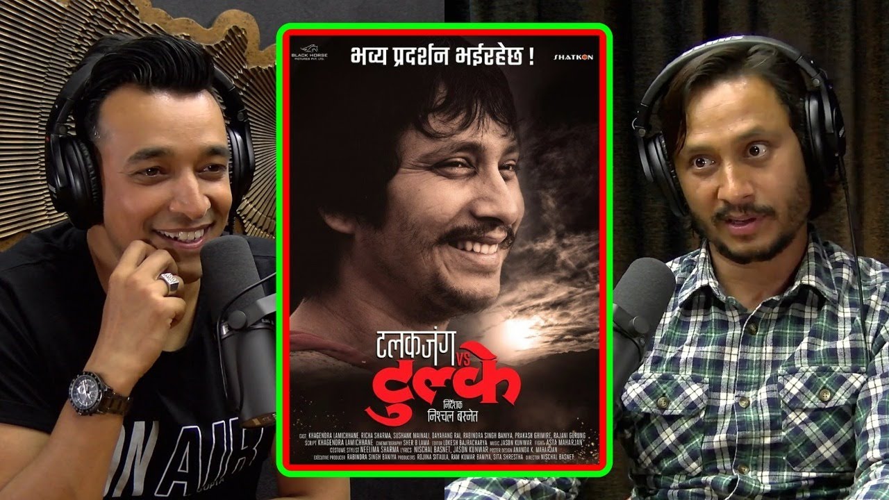 Khagendra Explains How To Write & Direct Movies Correctly