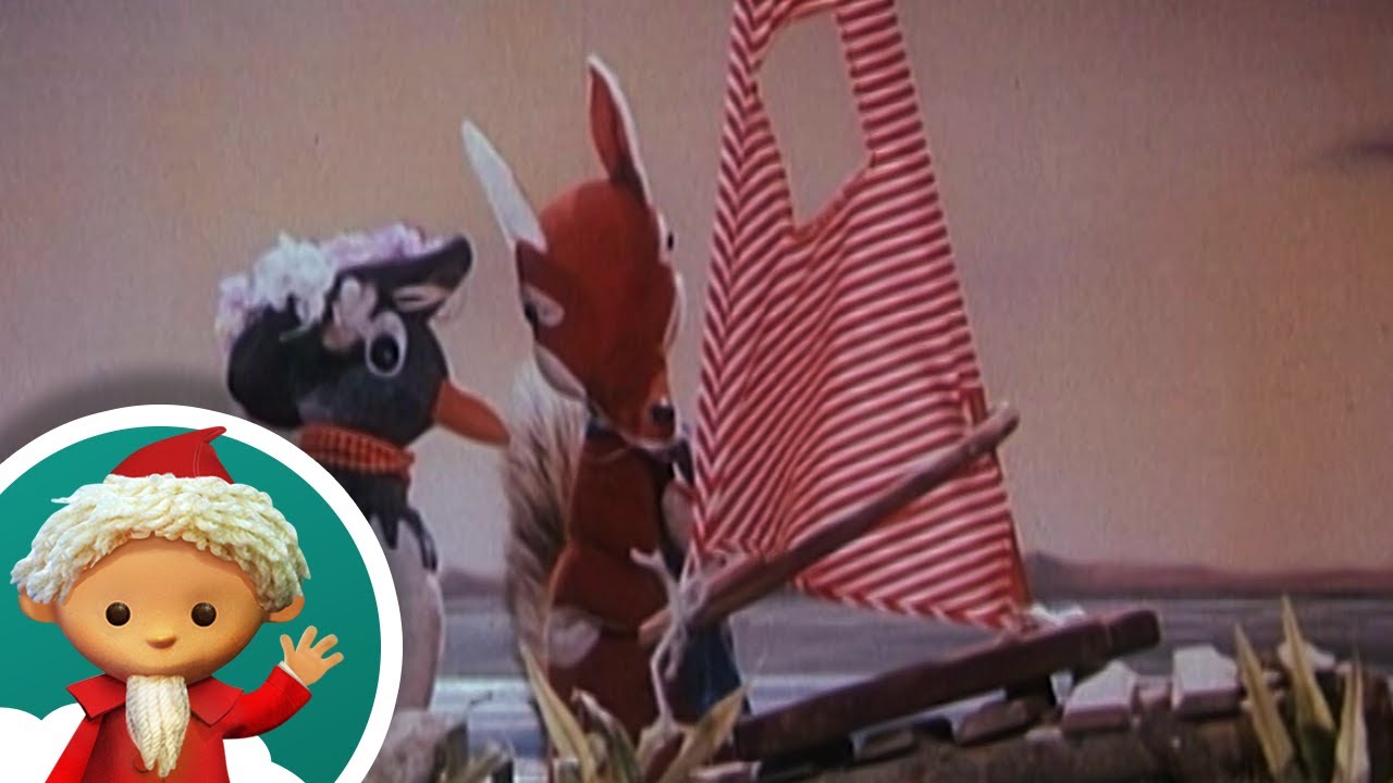 Herr Fuchs und Frau Elster segeln ⛵ | Ganze Folge mit dem Sandmännchen