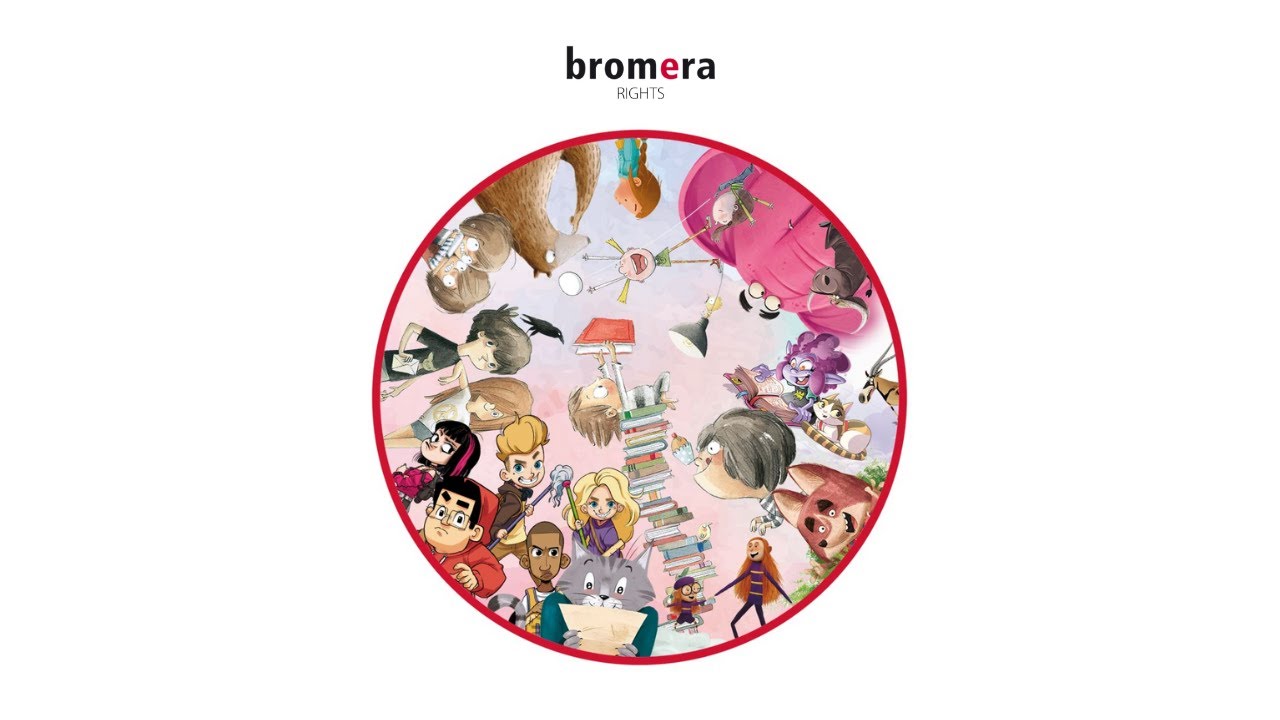 Edicions Bromera around the world 🗺️