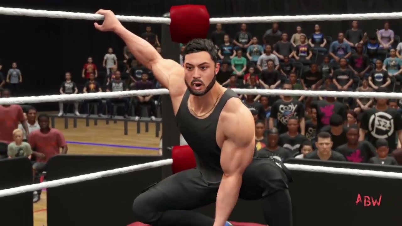 Road to the White Rock Rumble