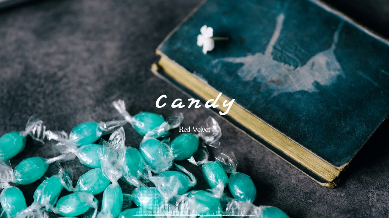 사탕(Candy) - 레드벨벳(Red Velvet) [PIANO COVER]