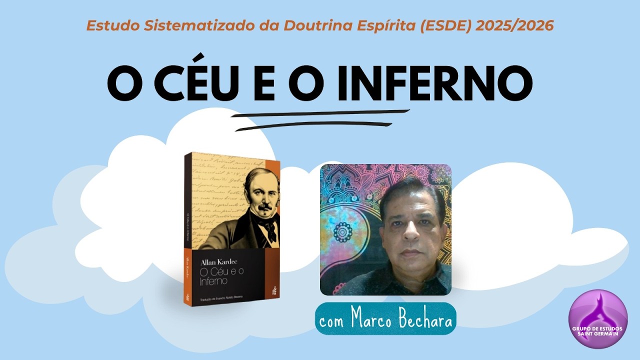 Episódio 17: O Céu e o Inferno - Marco Antonio Bechara