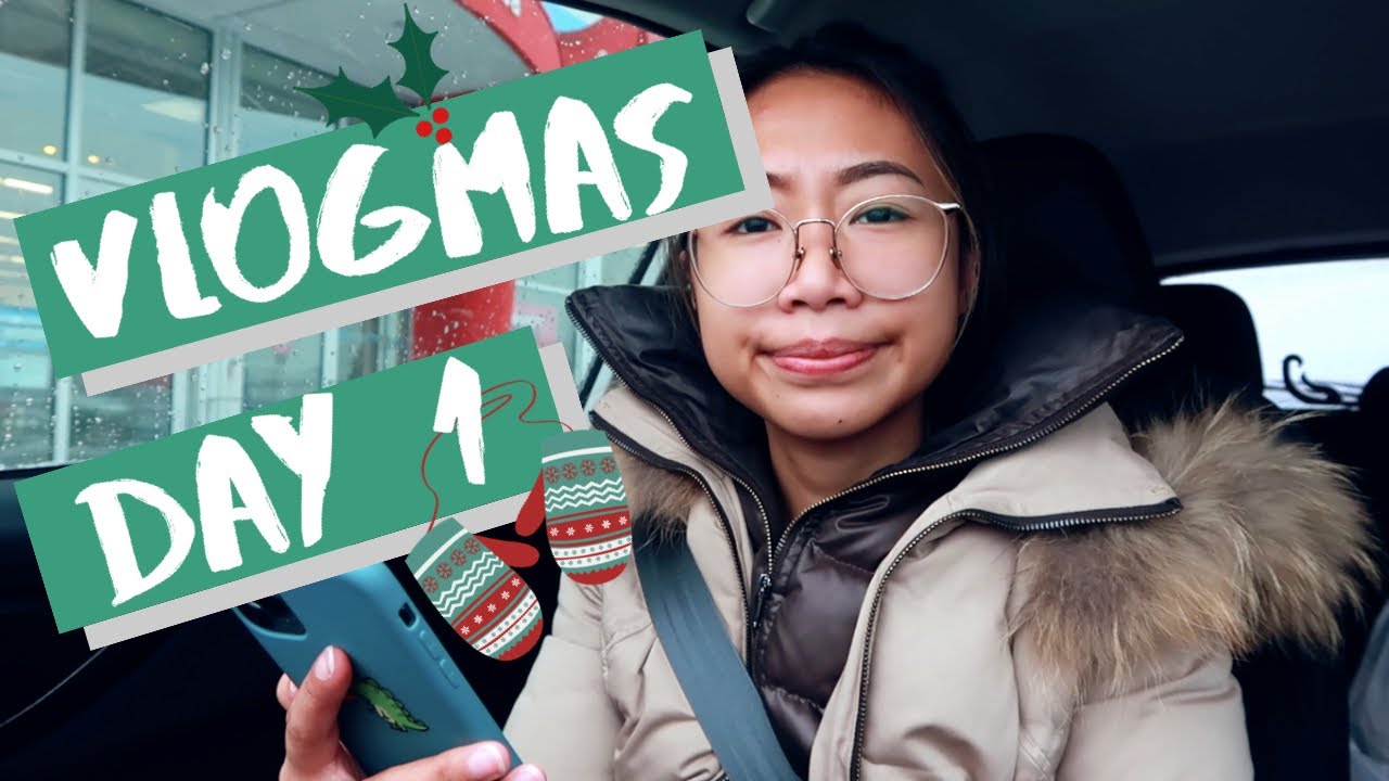 What I Think Of The iPhone 11 Pro Max! | VLOGMAS DAY 1