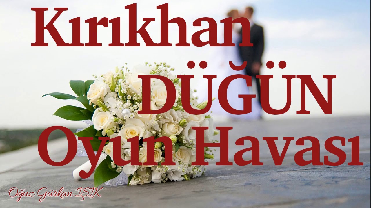 Kırıkhan ORG Oyun Havası Uzun Versiyon