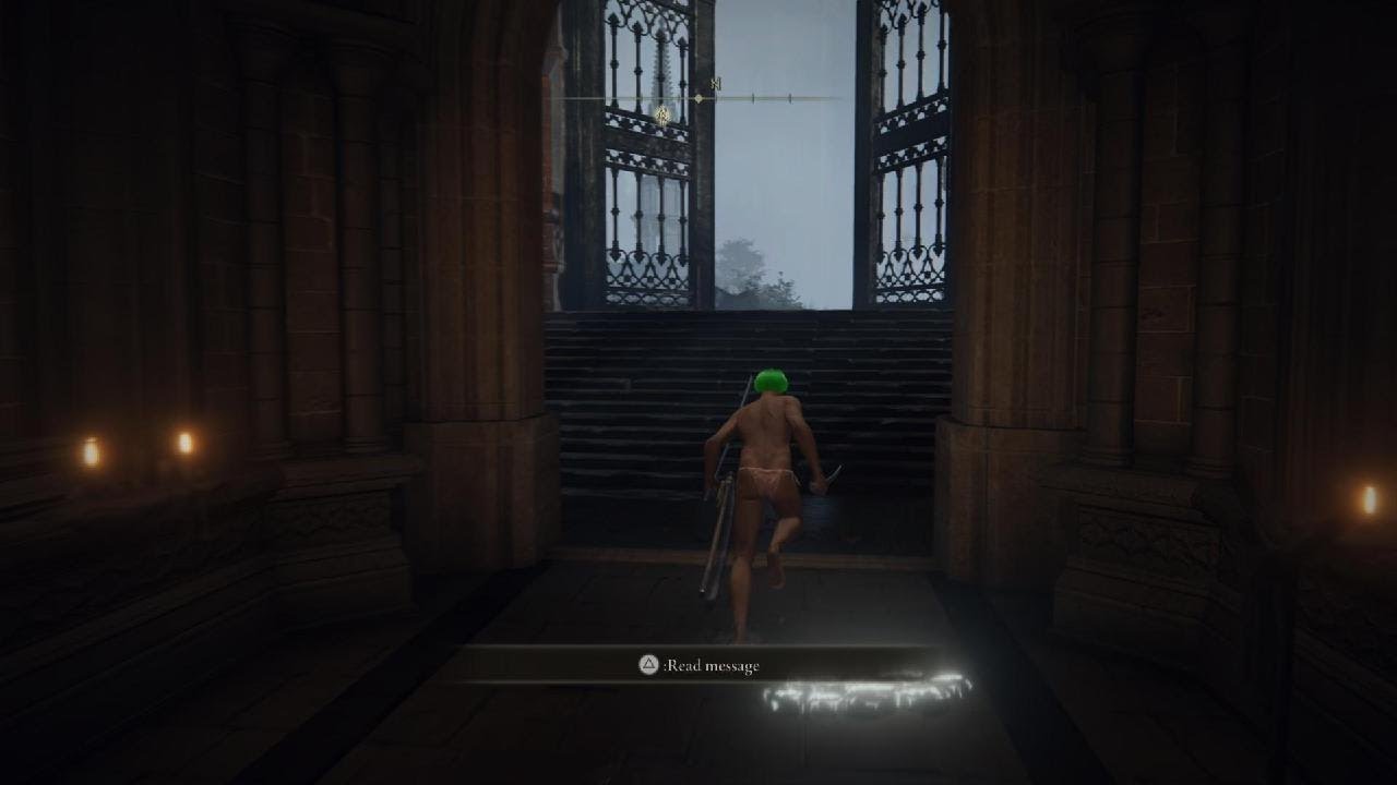 ELDEN RING renala fight