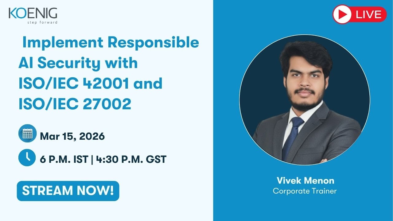 Implement Responsible AI Security with ISO/IEC 42001 and ISO/IEC 27002