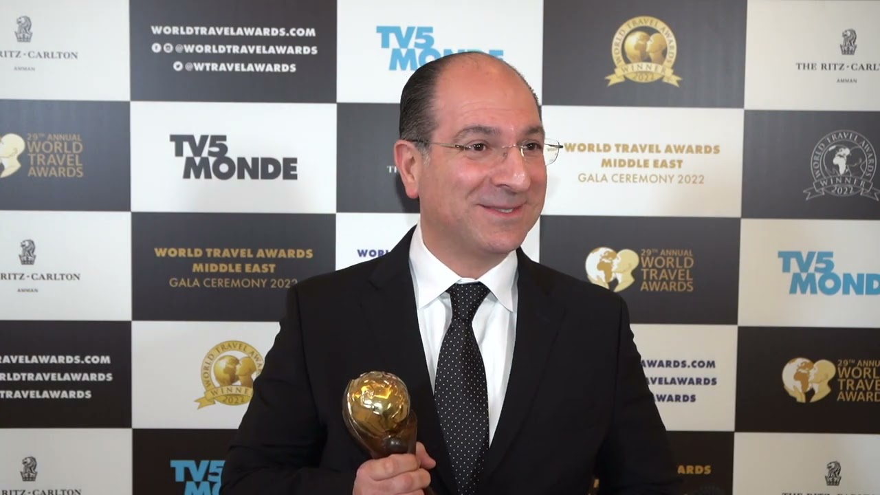 Anantara Downtown Dubai Hotel - Husam Malki, General Manager