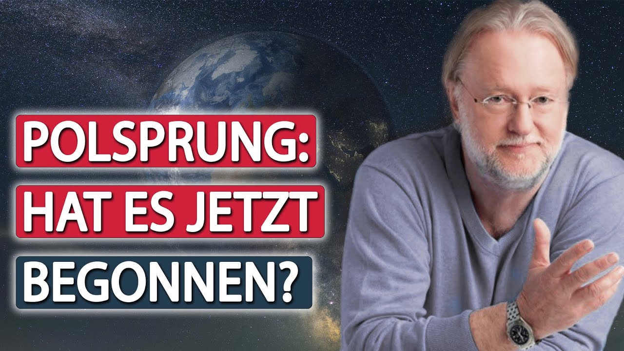 POLSPRUNG: Hat es jetzt begonnen? | Dieter Broers (Teil 1/3)