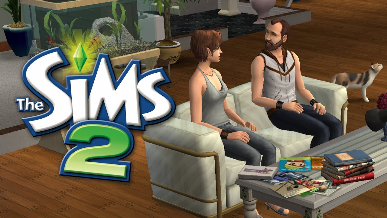 Nowe życie w Miłowie! #1 | The Sims 2 | @MagdalenaMariaMonika