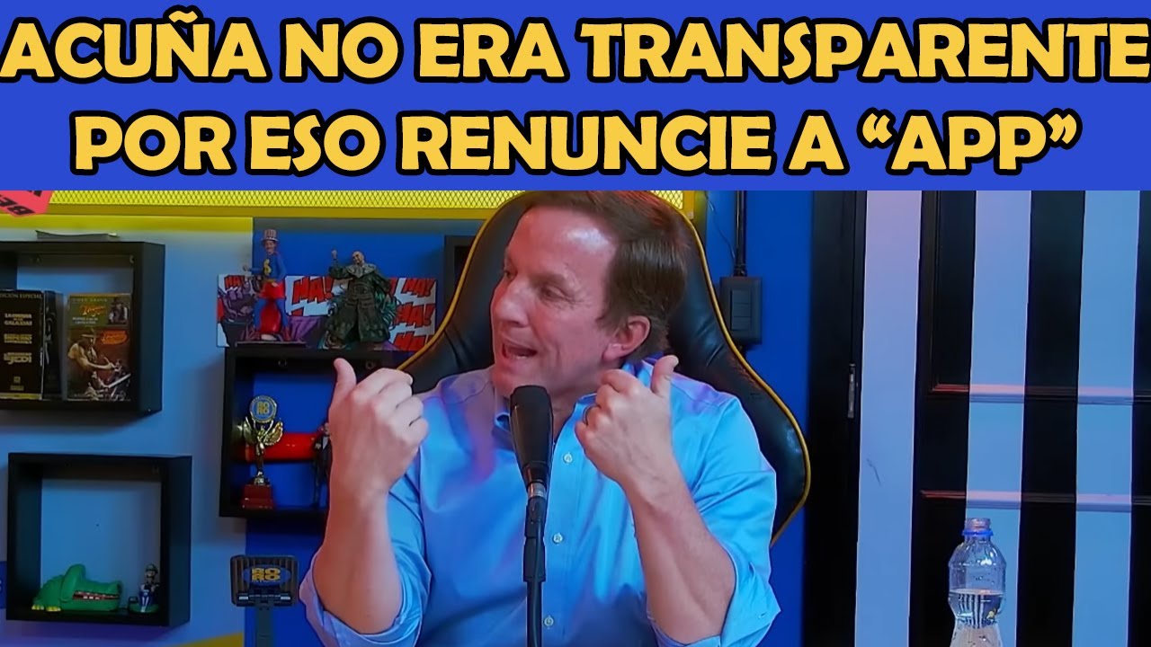 🔥 Francis Allison PLANTA al Presidente: revela por qu&eacute; no fue a la reuni&oacute;n | Entrevista Completa
