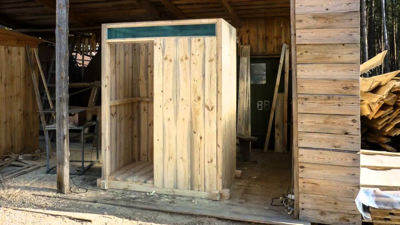 Делаем ДУШ