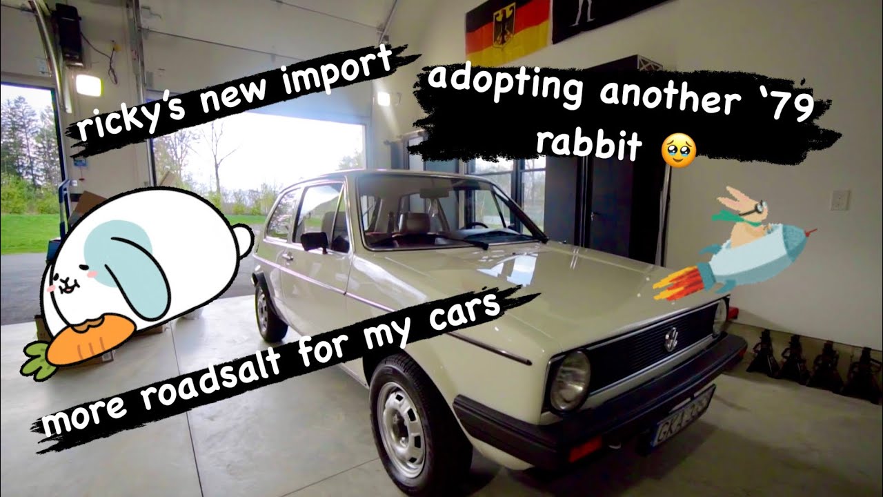 moving all my cars further north so they rust away faster :)
