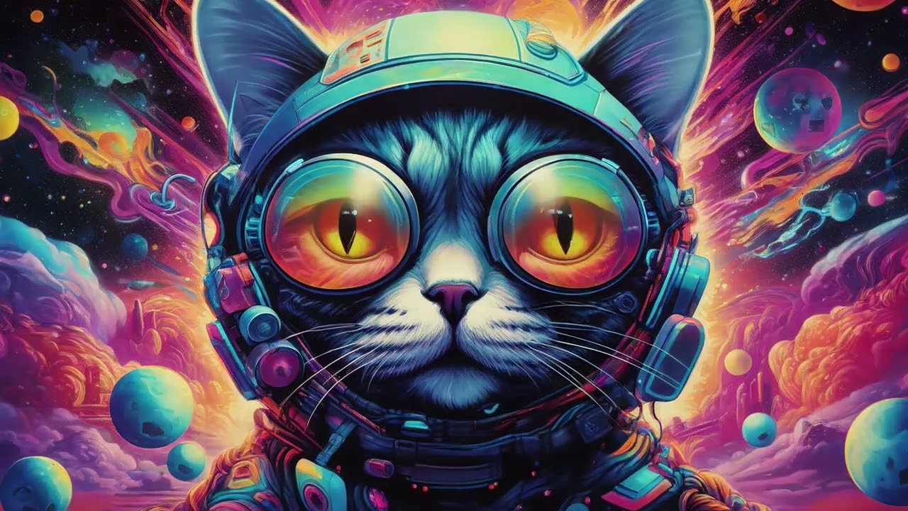 Transmissions from Celestial Realms [Chill Space Mix Series 196]