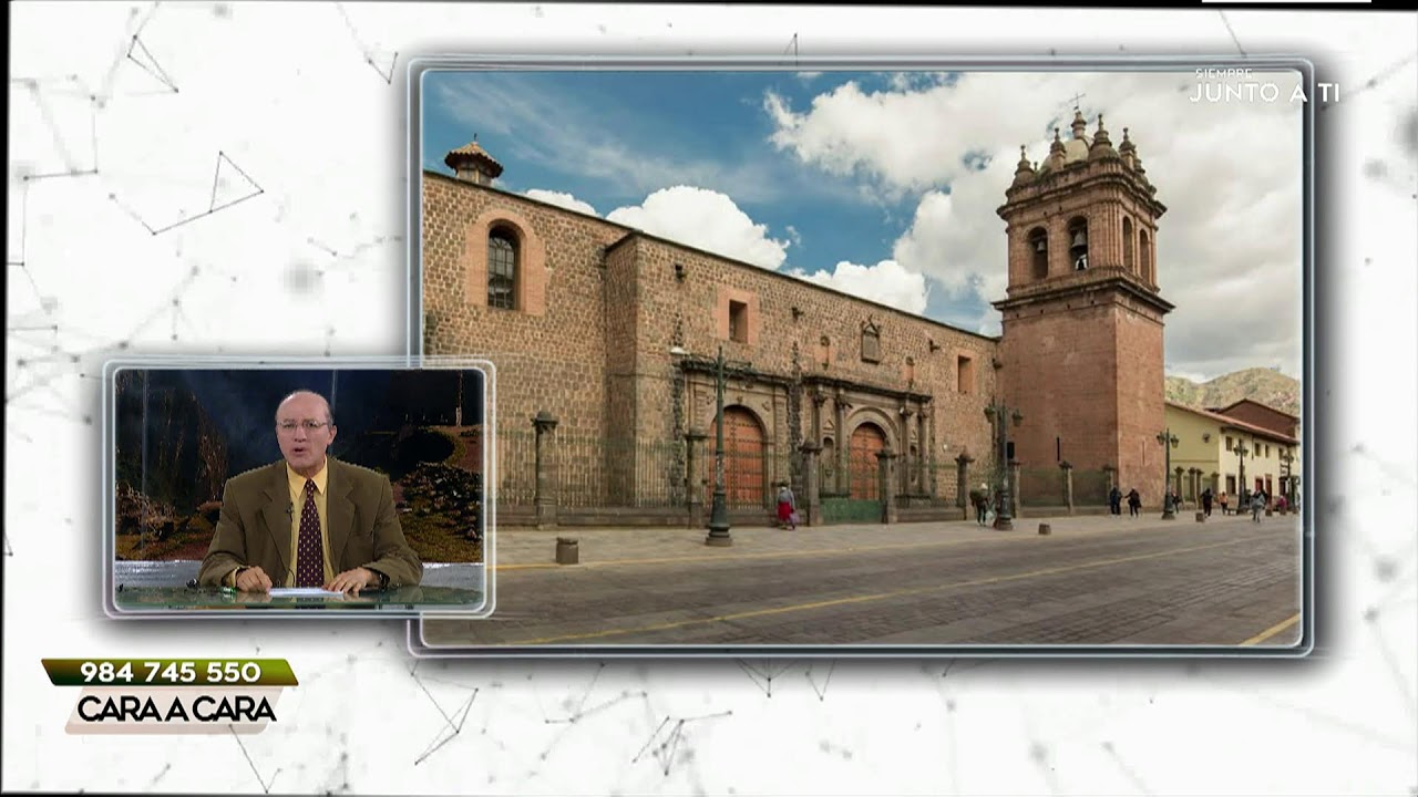 CARA A CARA 20-02-2026