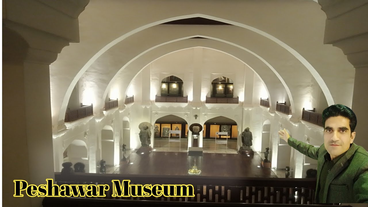 Peshawar Museum Tour | Peshawar Museum video | Rohaan Ahmed Vlogs