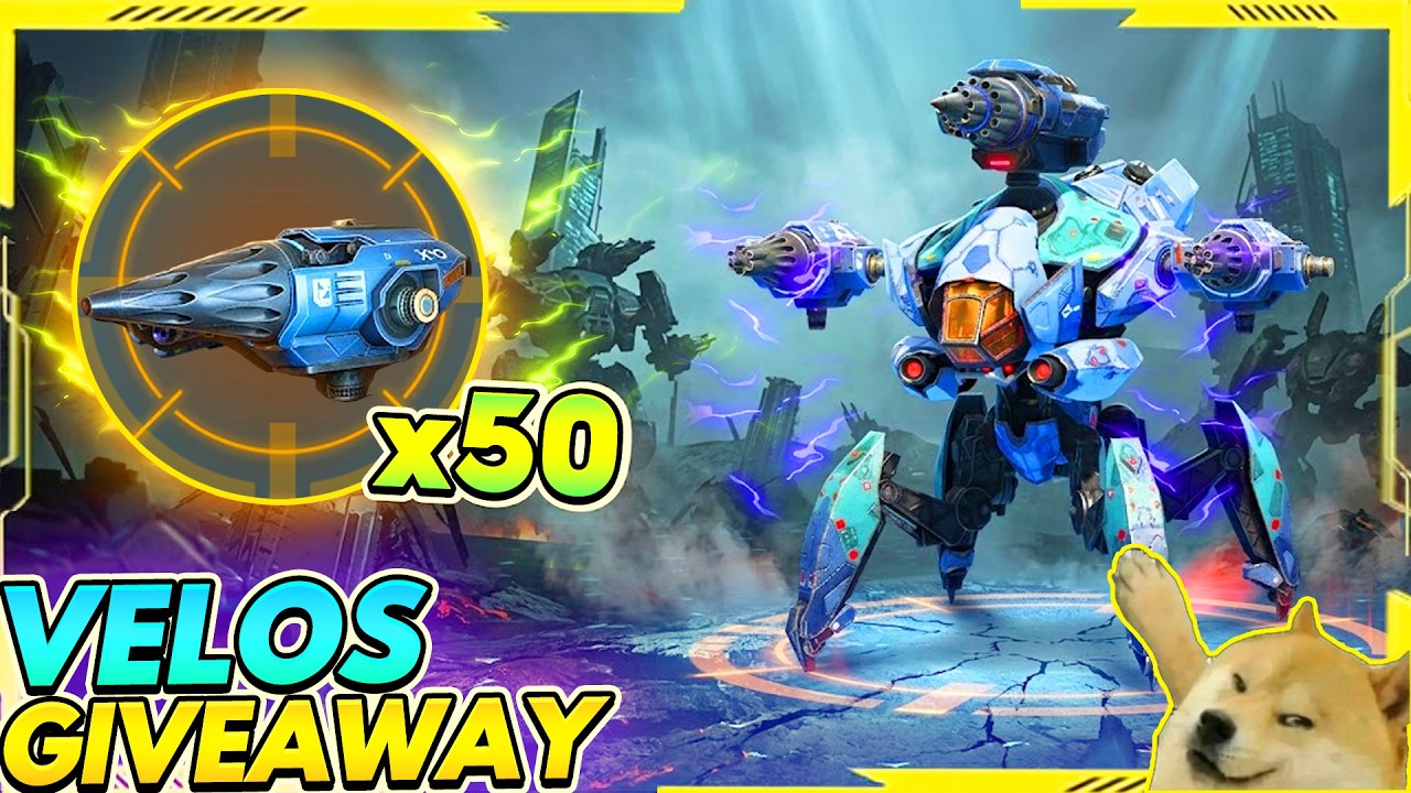 💥Test server Anaksor highlight + 🎁50x Velos giveaway