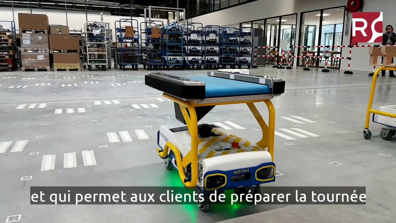 Solystic inaugure son nouveau site industriel à Rovaltain