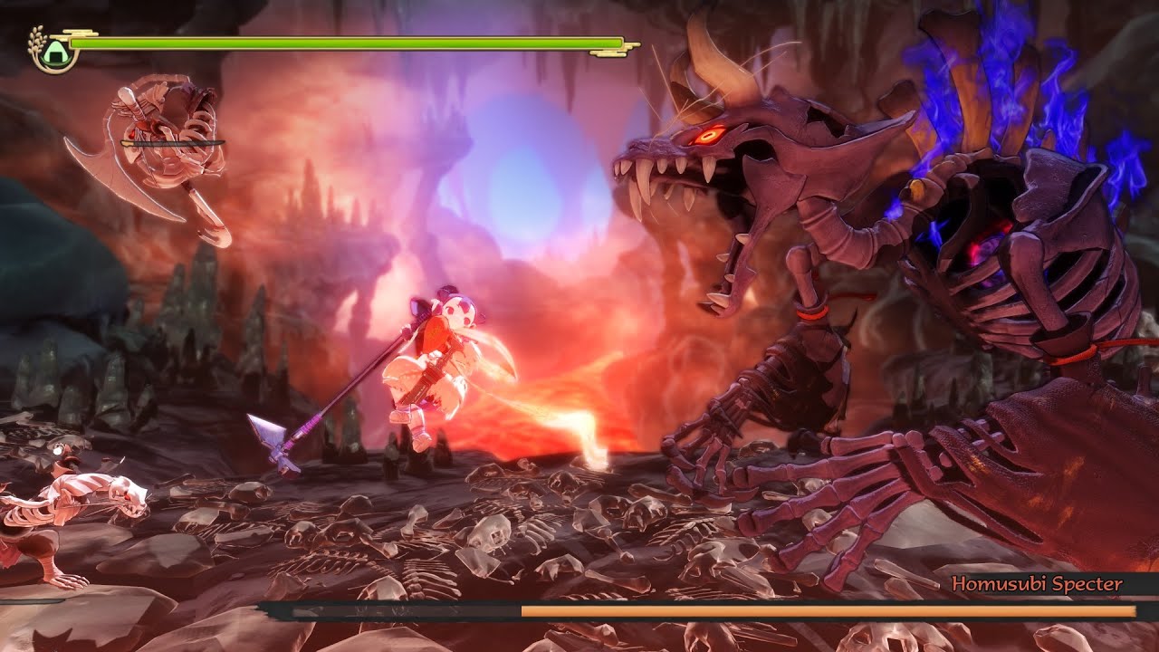 Sakuna: Of Rice and Ruin - Gameplay Trailer