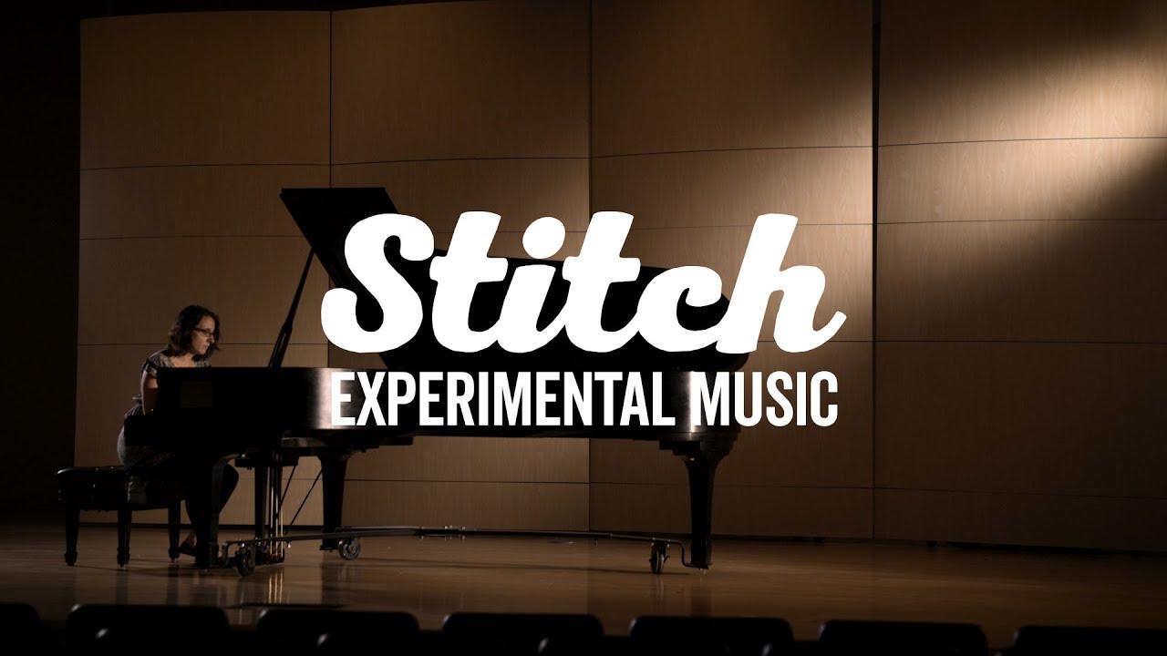 Experimental music gives you to the tools to make your own instruments