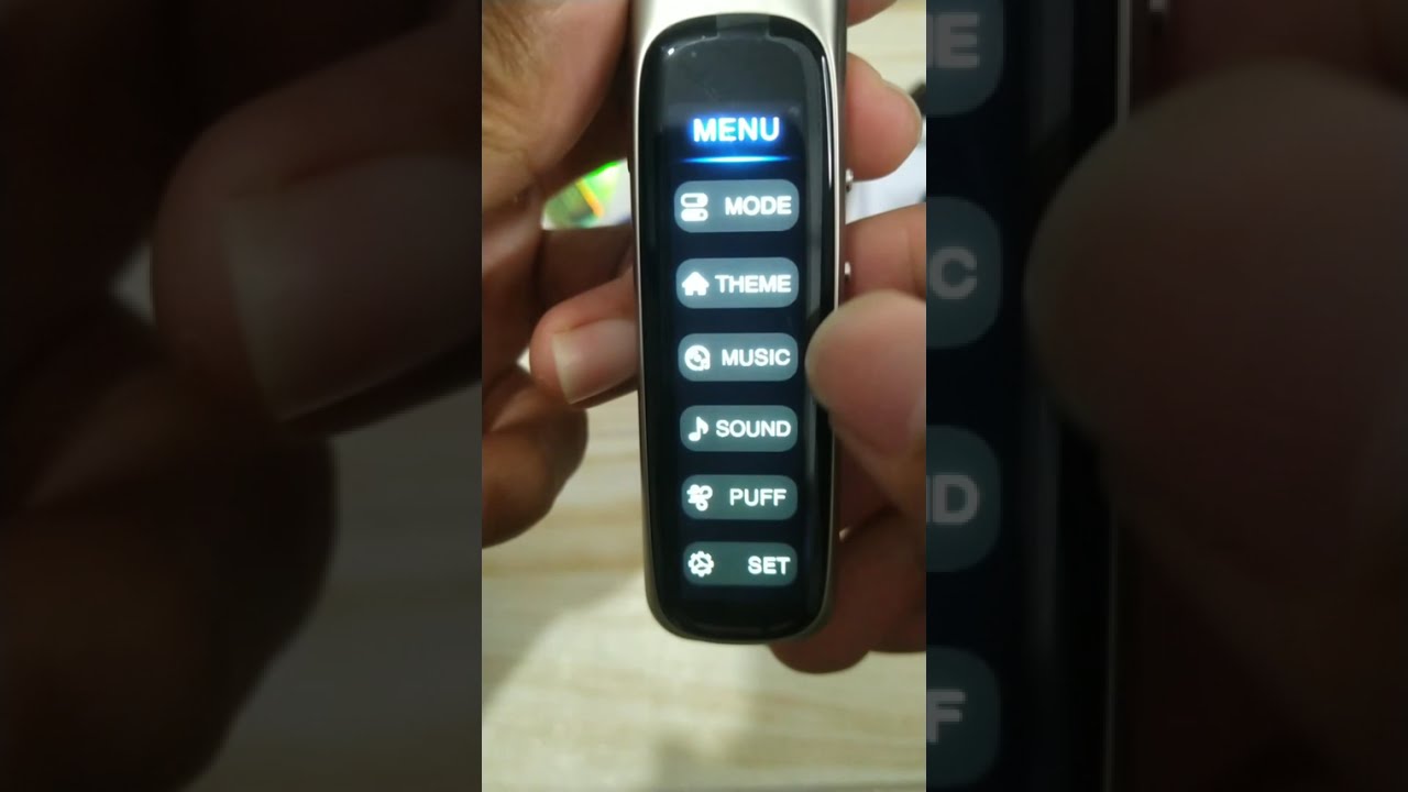 The Bluetooth Speaker pod Freemax REXA Pro 