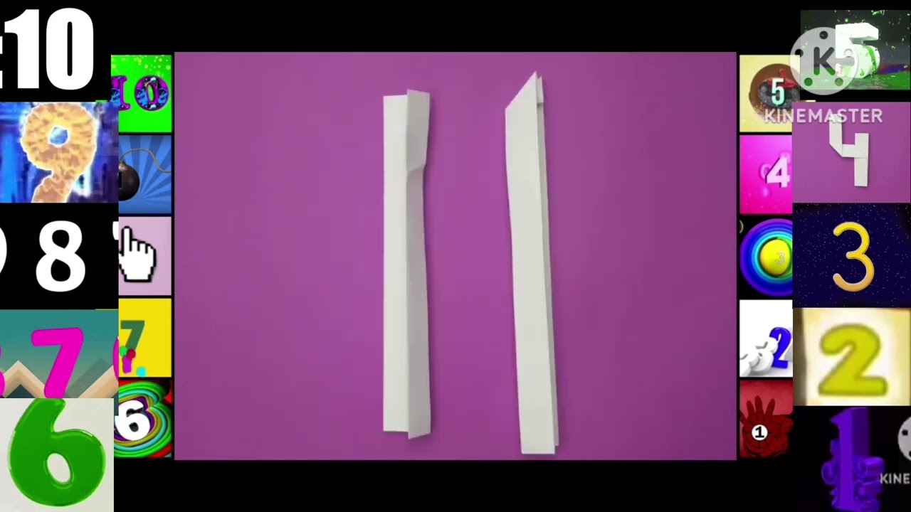 Countdown Part 3 Reverse