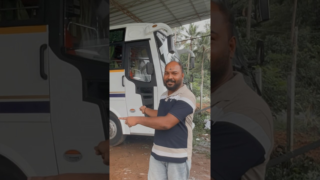 Tourist bus for sale&hellip;details contact 9605030728 #vandipranthan #touristbus