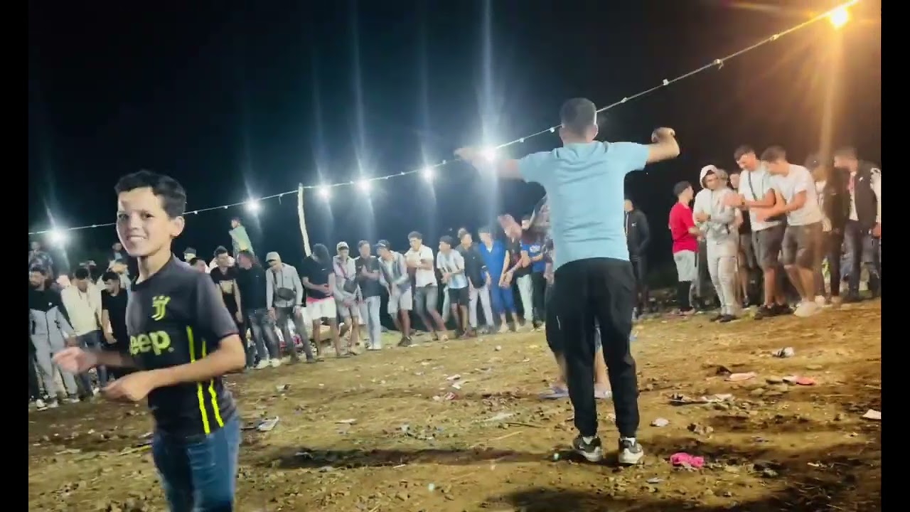 أجمل ما كاين فالعيطة الجبلية مع مجموعة محمد لغزاوي 🎻🔥