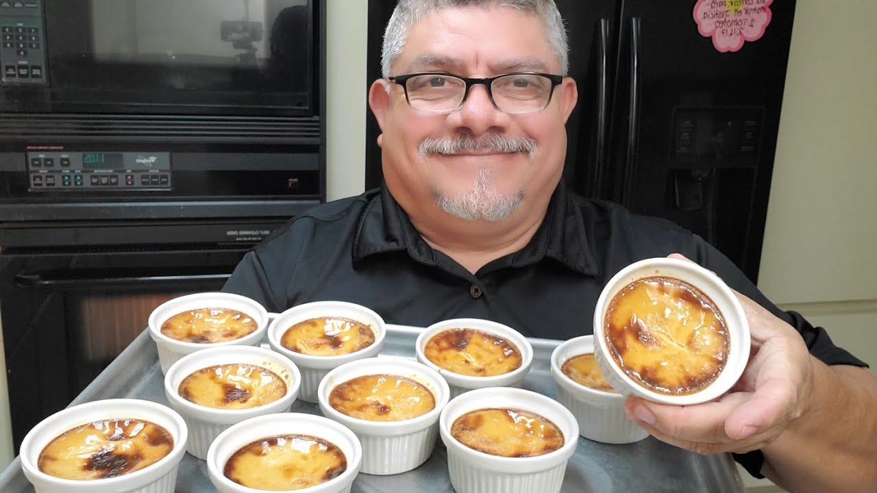 Como hacer las mejores jericallas de todo jalisco postre típico de jalisco