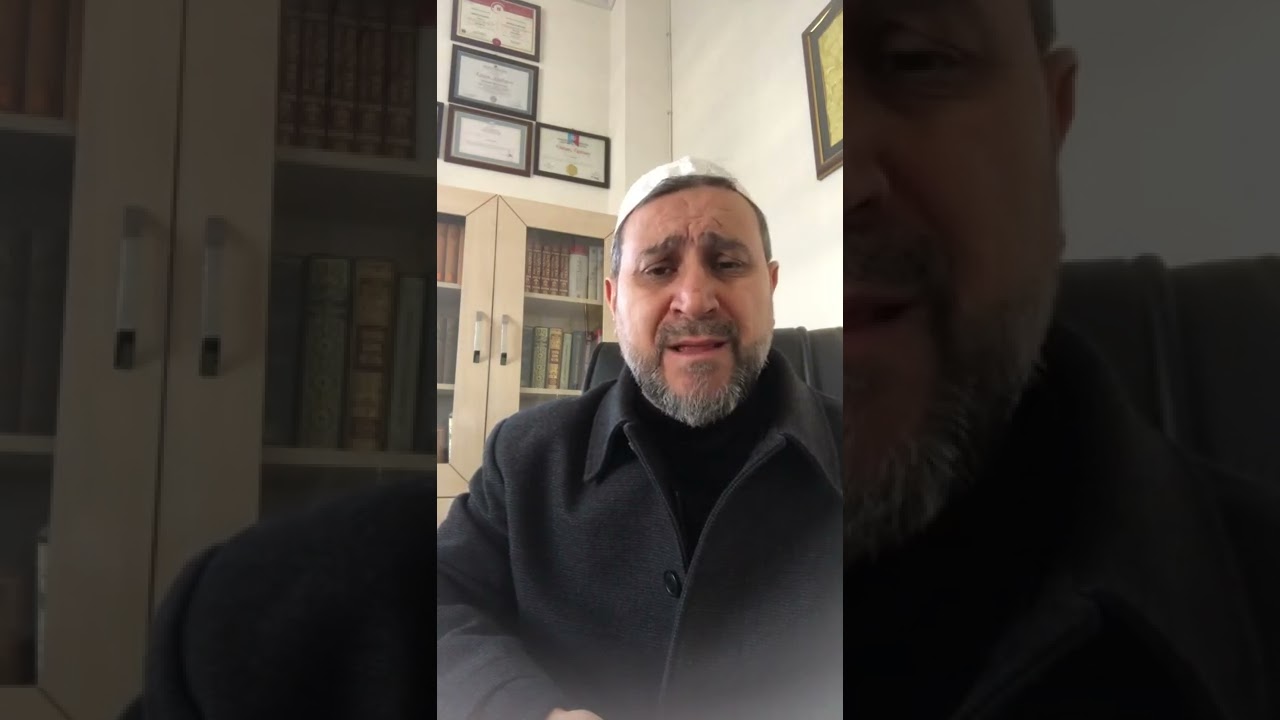 Ben bu amellerimle giremem o cennetine