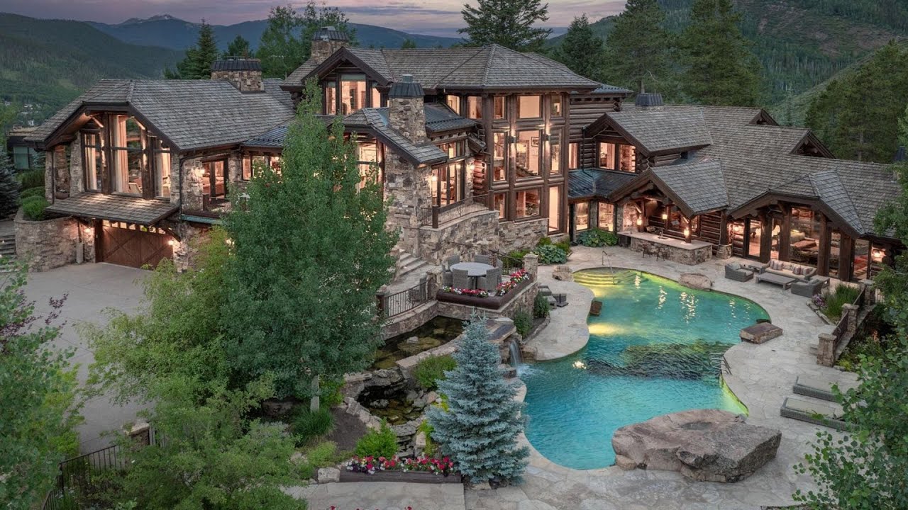 1452 Buffehr Creek, Vail, CO 81657