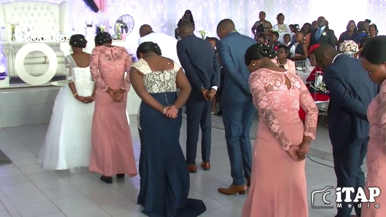 Ronald & Sandile's Wedding Dance