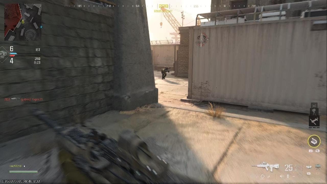 Call of Duty Modern Warfare 3 Free For All